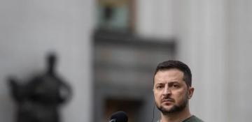 Zelenskyy to visit UK on March 17