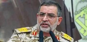 Iran's IRGC spokesman killed in U.S.-Israeli strike