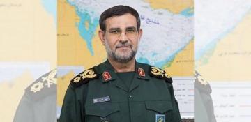 Iran confirms top IRGC navy commander killed