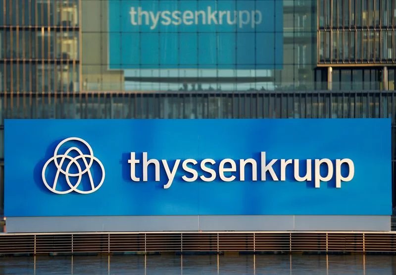 Morgan Stanley upgrades Thyssenkrupp outlook