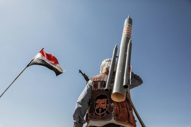 Yemen's Houthis fire first missile at Israel, joining Iran conflict