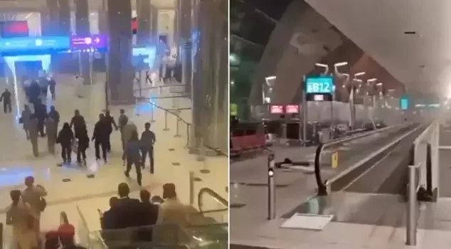 Dubai Media Office explains latest situation at Dubai Airport