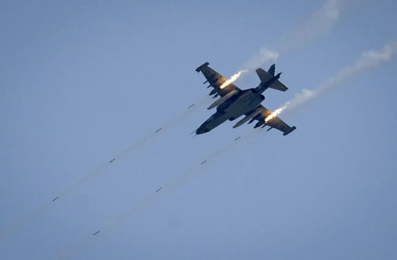 Qatar downs two Iranian SU-24 jets, intercepts missiles