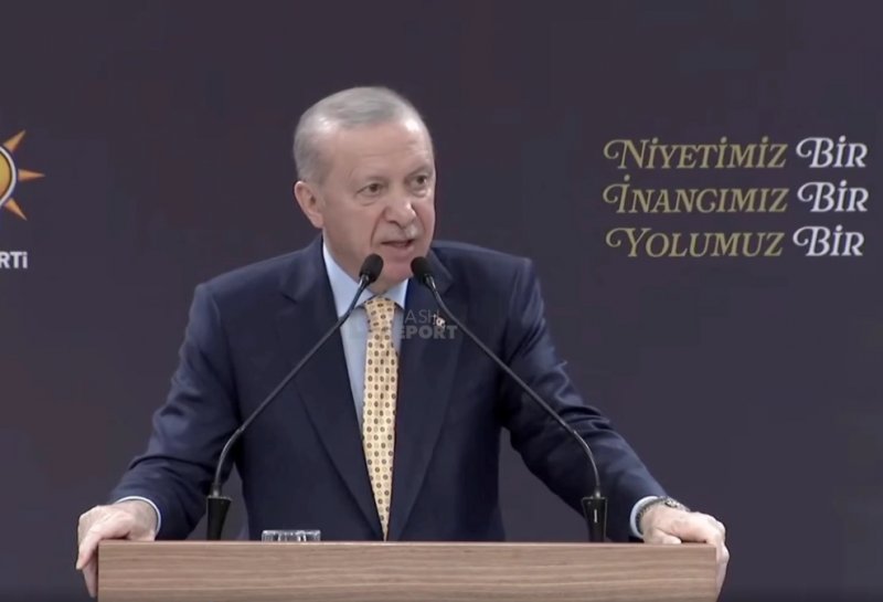 Erdogan warns of grave regional and global risks