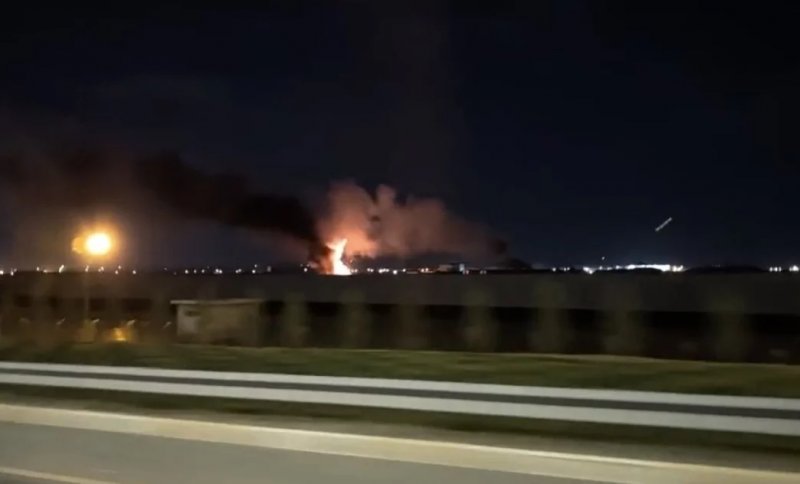 Over 70 missiles and drones strike Erbil -   VIDEO 