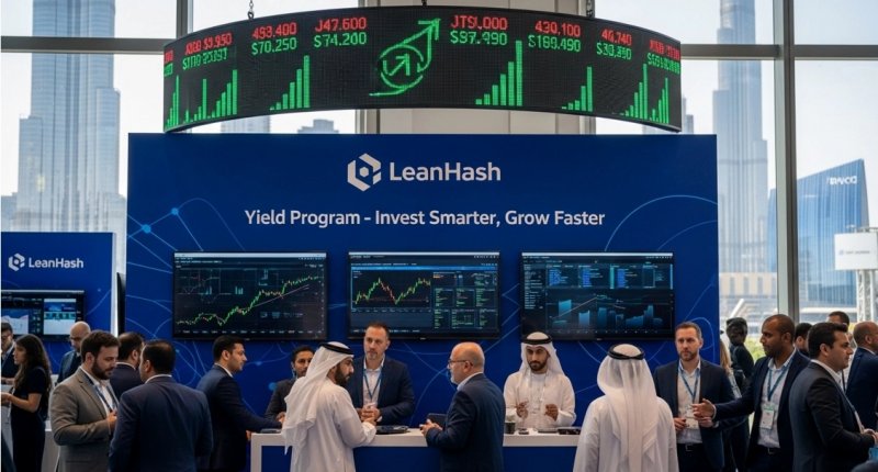 Geopolitical tensions boost Dubai crypto investment