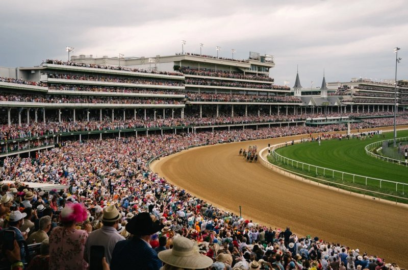 How to watch the Kentucky Derby: When is the Kentucky Derby 2026, what time is the Kentucky Derby, and where to watch.