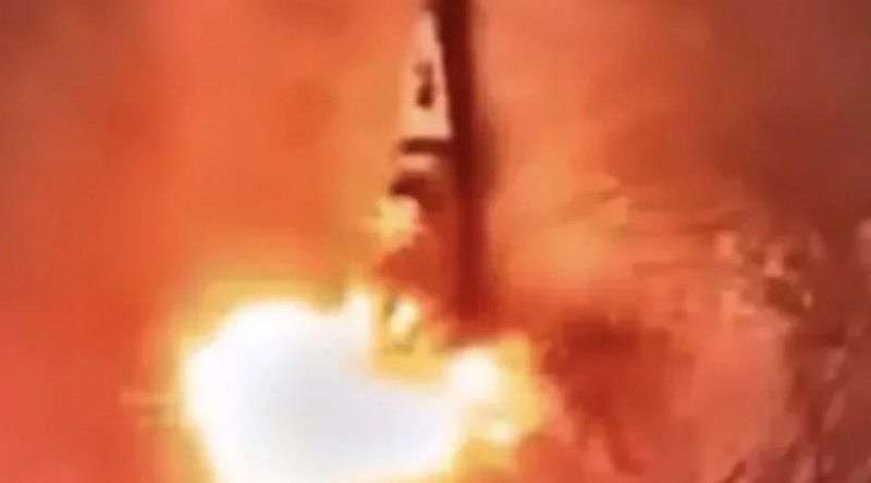 First-ever Israeli strike on Iranian Navy sites in the Caspian Sea -   VIDEO 