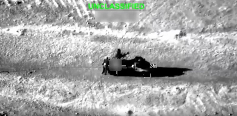 WATCH how US destroyed Iranian Majid air defense system - VIDEO