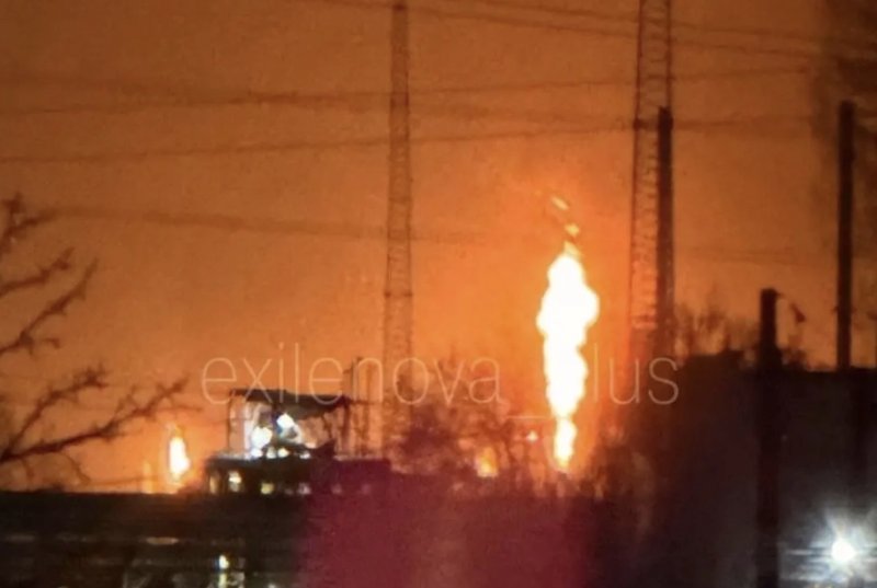 Ukraine strikes nearly 300 drones at Russia overnight -  VIDEO 