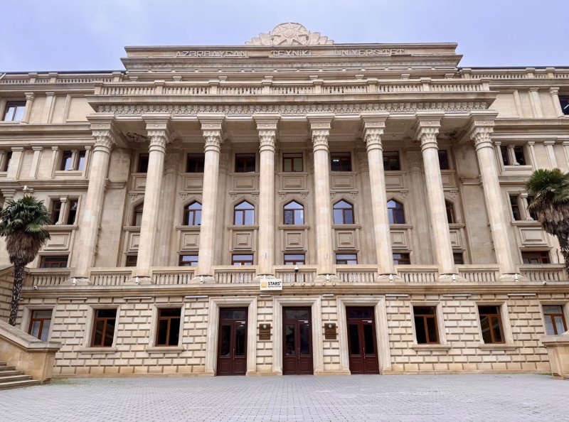 Azerbaijan Technical University hits major milestone in global rankings