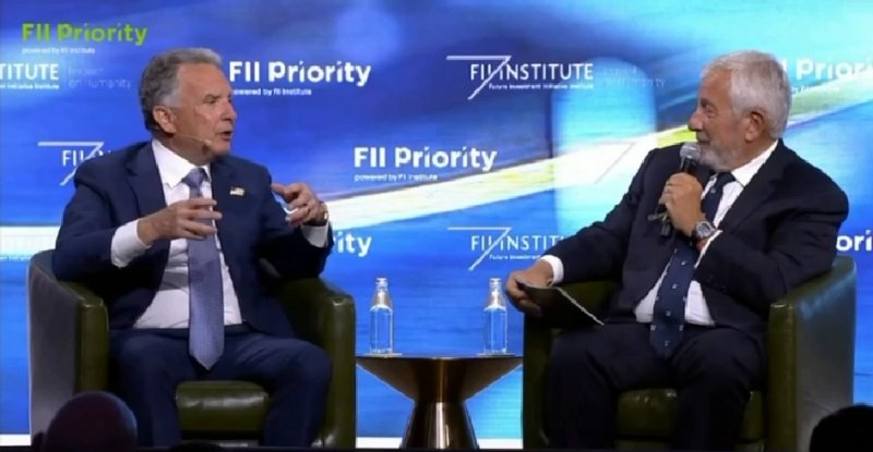 Wittkoff: Ilham Aliyev has completely transformed Azerbaijan - VİDEO
