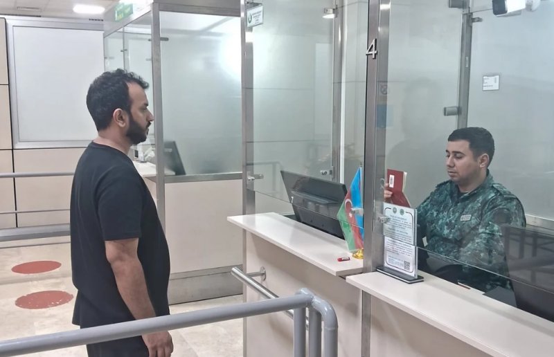 Over 3,100 evacuated from Iran via Azerbaijan