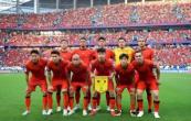 China calls nine U23 players into 26-man squad for upcoming FIFA Series 
