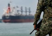 Bahamas-flagged tanker reports hull damage off Iraq