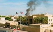  US suspending operations at embassy in Kuwait 