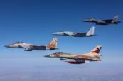 Israeli jets conduct surveillance flights over southern Lebanon