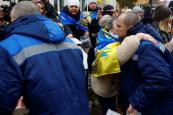 Ukraine brings home 300 soldiers in latest POW swap 