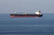 Tug hit by unknown projectiles in Strait of Hormuz 