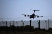 UK counter-drone helicopters arrive in Cyprus 