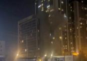 Drone targets hotel in Erbil, Iraq, say security sources