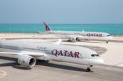 Qatar partially resumes air navigation through emergency routes