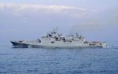 Ukrainian strike damages Russian warships in Novorossiysk