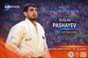 Azerbaijani judoka wins gold at Linz Grand Prix 2026 