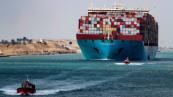 Houthi threat cuts shipping traffic in the Red Sea nearly in half