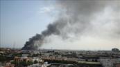Bahrain says buildings damaged after latest Iranian attack 