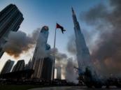 Buildings in Dubai evacuated after interception of projectiles 