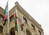 Azerbaijan condemns missile attack on Turkiye 