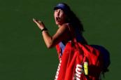 Andreeva curses at crowd after Indian Wells loss