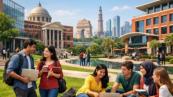 How Indian students are conquering global universities 