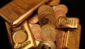 Gold slips as stronger dollar offsets Iran war uncertainty