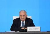 Binali Yıldırım: Azerbaijan is exemplary in terms of regional cooperation 