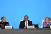 WHO Director-General expresses gratitude to Azerbaijani President 