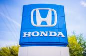 Honda swings to major loss after EV plan cuts