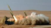 Iran launches fresh missile strikes on Israel