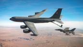 U.S. KC-135 refueling plane crashes in Iraq