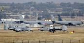 Sirens sound at Türkiye’s Incirlik Base