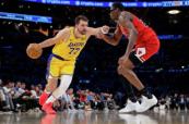 Doncic scores 51 as Lakers beat Bulls in LeBron’s return