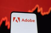 Adobe stock dips as CEO Narayen announces departure