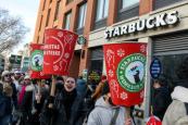 Proxy firms warn Starbucks may be overlooking labor risks 