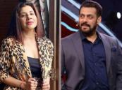 Salman Khan told me to lose weight, I cried all the way home: Sambhavna Seth