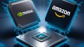 Amazon strikes AI chip deal with Nvidia rival Cerebras