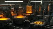 DR Congo launches its first gold refining plant