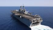 US deploys amphibious assault ship and thousands of marines to Middle East