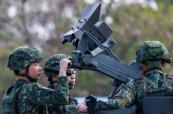 North Korea fires suspected missile during U.S.-South Korea drills 