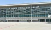 Islamabad airport suspends flights for operational reasons
